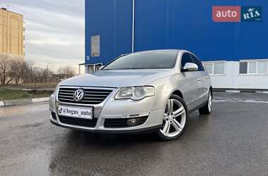 Седан Volkswagen Passat 2008 в Богуславі