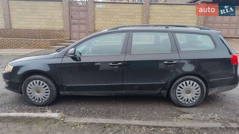 Универсал Volkswagen Passat 2010 в Днепре фото 4 Универсал Volkswagen Passat 2010 в Днепре
