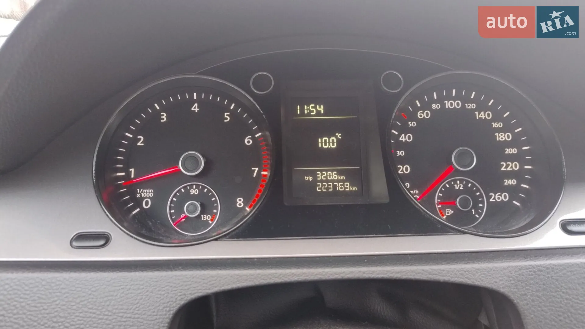 2010 Volkswagen Passat - мініатюра 7