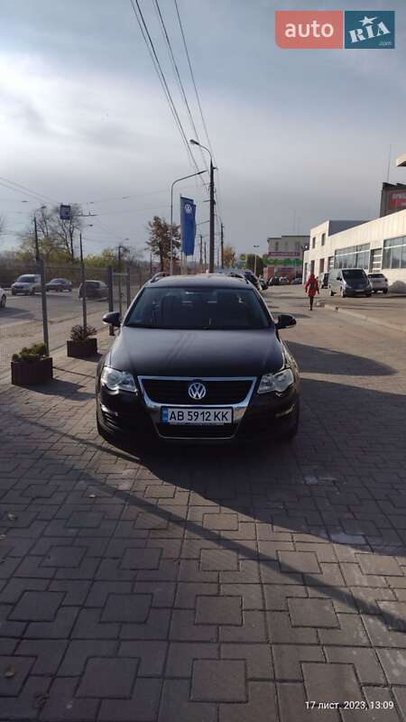 Volkswagen Passat 2008