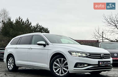 Універсал Volkswagen Passat 2021 в Луцьку