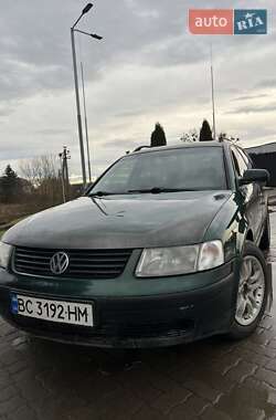 Універсал Volkswagen Passat 1998 в Львові