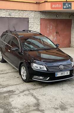 Универсал Volkswagen Passat 2011 в Хмельницком