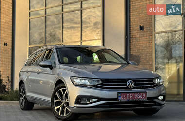 Універсал Volkswagen Passat 2020 в Києві