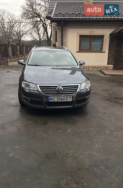 Універсал Volkswagen Passat 2008 в Горохові