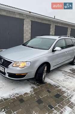 Универсал Volkswagen Passat 2007 в 