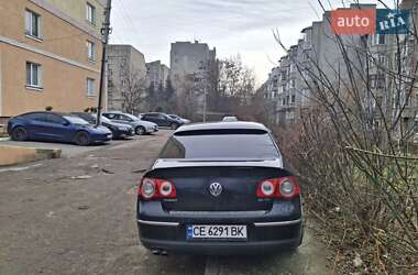 Седан Volkswagen Passat 2008 в Черновцах