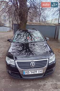 Універсал Volkswagen Passat 2007 в Вінниці