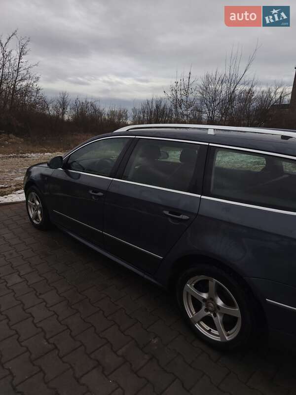 Универсал Volkswagen Passat 2010 в Тернополе