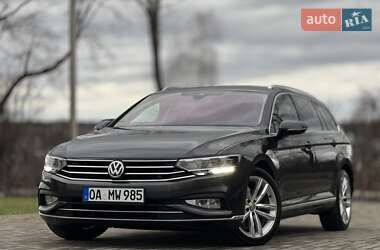 Универсал Volkswagen Passat 2020 в Дрогобыче