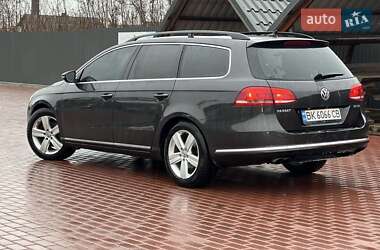 Универсал Volkswagen Passat 2011 в Сарнах