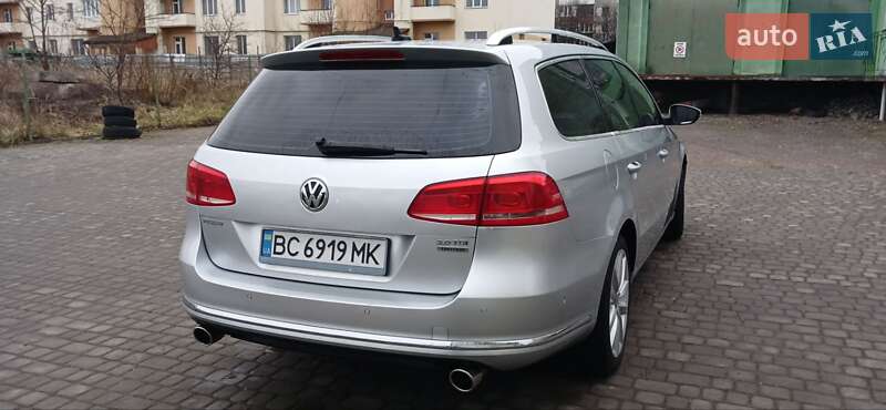 Универсал Volkswagen Passat 2013 в Старом Самборе