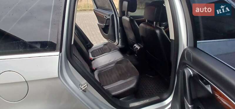 Универсал Volkswagen Passat 2013 в Старом Самборе