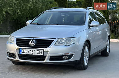 Універсал Volkswagen Passat 2007 в Кропивницькому