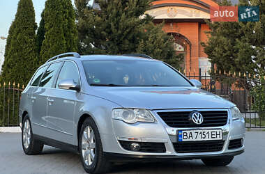 volkswagen passat 2007 в Кропивницький (Кіровоград) від професійного продавця Вадим Кравелидзе