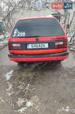 Универсал Volkswagen Passat 1991 в 