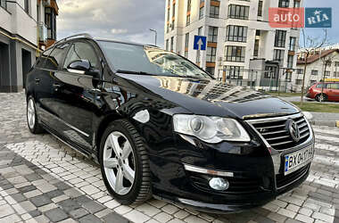 Универсал Volkswagen Passat 2009 в Ивано-Франковске