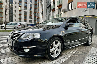 Универсал Volkswagen Passat 2009 в Ивано-Франковске