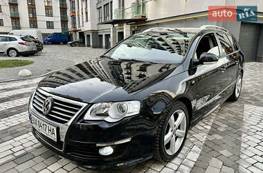 Универсал Volkswagen Passat 2009 в Ивано-Франковске