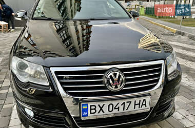 Универсал Volkswagen Passat 2009 в Ивано-Франковске