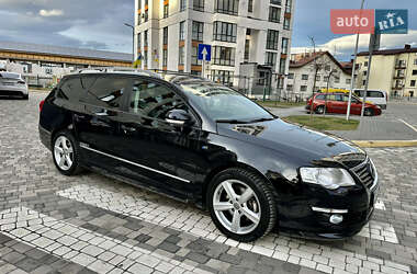 Универсал Volkswagen Passat 2009 в Ивано-Франковске