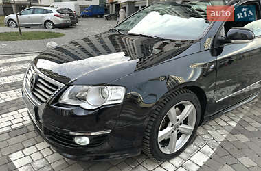 Универсал Volkswagen Passat 2009 в Ивано-Франковске