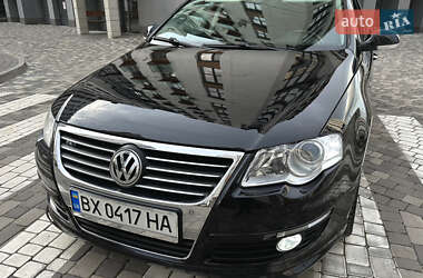 Универсал Volkswagen Passat 2009 в Ивано-Франковске