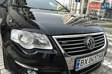 Универсал Volkswagen Passat 2009 в Ивано-Франковске