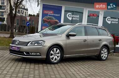 Універсал Volkswagen Passat 2011 в Львові