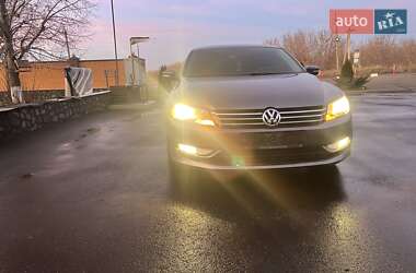 Седан Volkswagen Passat 2012 в Благовещенском