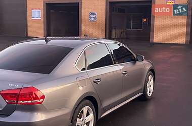 Седан Volkswagen Passat 2012 в Благовещенском