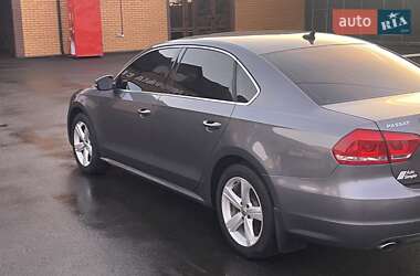 Седан Volkswagen Passat 2012 в Благовещенском