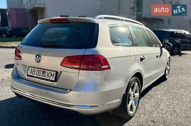 Універсал Volkswagen Passat 2012 в Вінниці