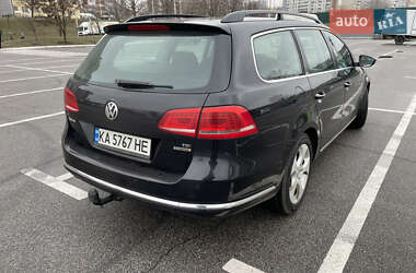 Универсал Volkswagen Passat 2010 в Киеве