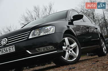 Універсал Volkswagen Passat 2014 в Бердичеві