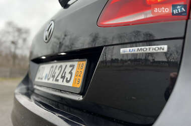 Универсал Volkswagen Passat 2012 в Киеве