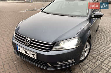 Універсал Volkswagen Passat 2011 в Києві