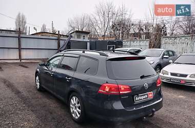 Универсал Volkswagen Passat 2013 в 
