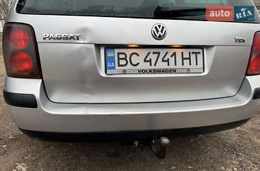 Универсал Volkswagen Passat 2004 в Городке