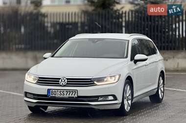 Універсал Volkswagen Passat 2016 в Луцьку