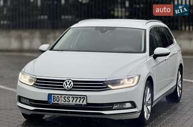 Універсал Volkswagen Passat 2016 в Луцьку