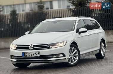 Універсал Volkswagen Passat 2016 в Луцьку