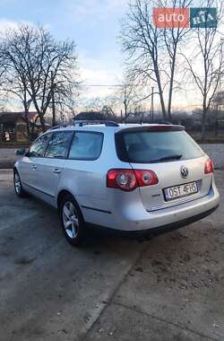 Универсал Volkswagen Passat 2006 в Тячеве