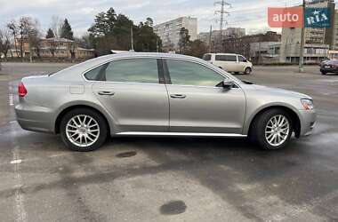 Седан Volkswagen Passat 2013 в 