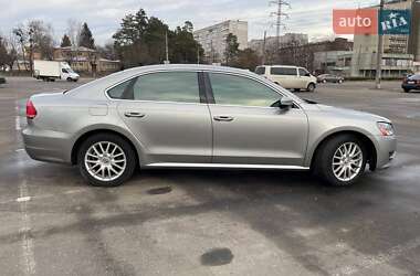 Седан Volkswagen Passat 2013 в 