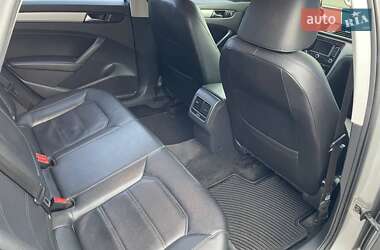 Седан Volkswagen Passat 2013 в 