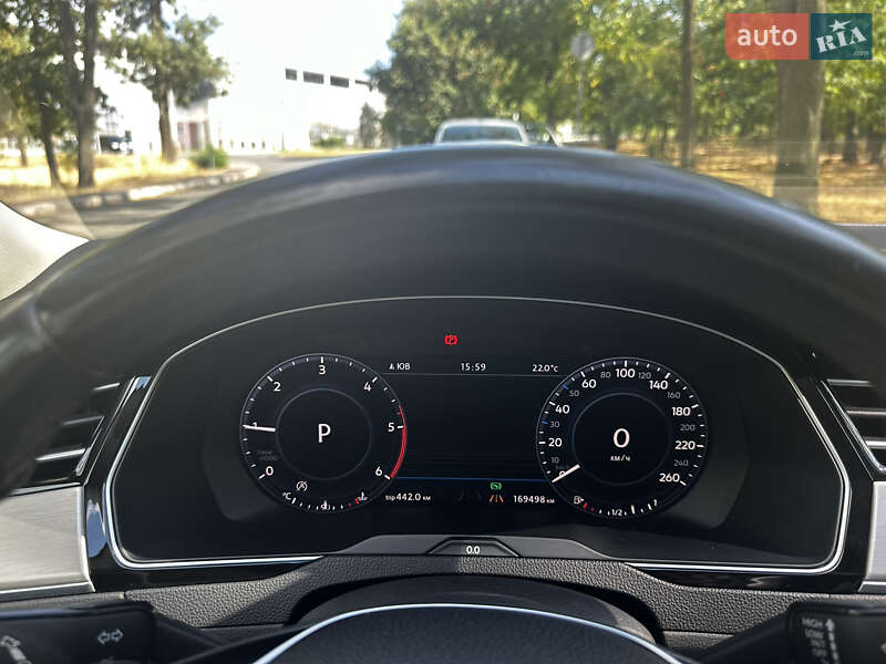 Volkswagen Passat 2016