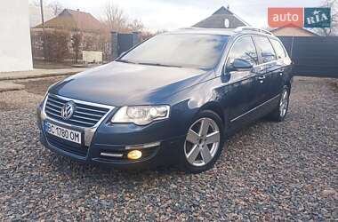 Універсал Volkswagen Passat 2007 в Кам'янці