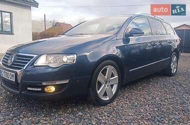 Універсал Volkswagen Passat 2007 в Кам'янці