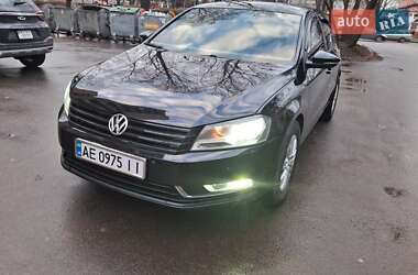 Седан Volkswagen Passat 2011 в Полтаві